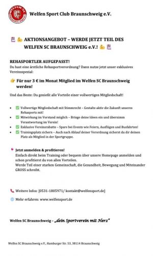 Werbezettel_Welfen_SC_Rehasport